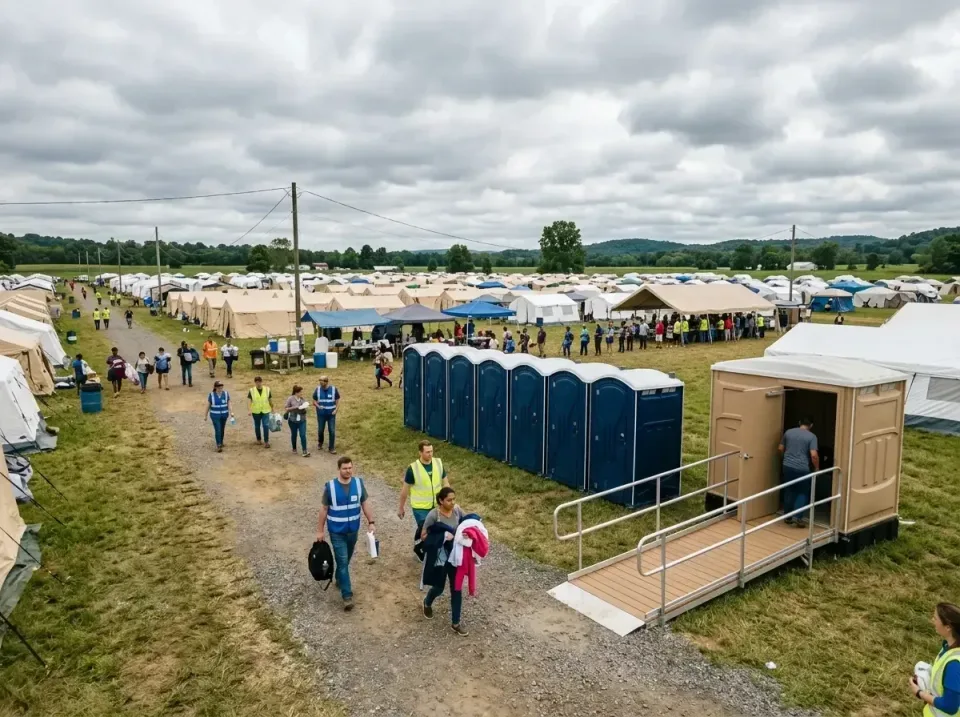 disaster-relief-camp-restrooms-010 — frequently asked questions, Dumpster & Portable Bathrooms Rental in Sanibel, FL